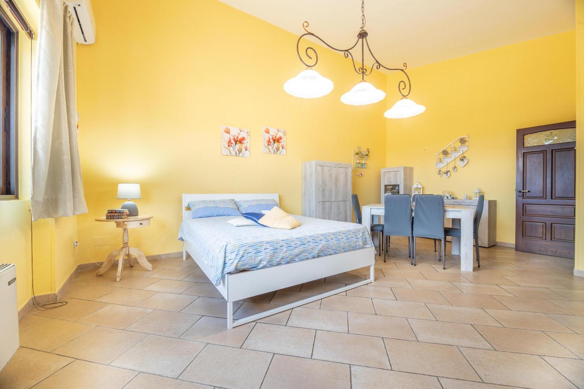 Villa Esmeralda Taviano  Buitenkant foto