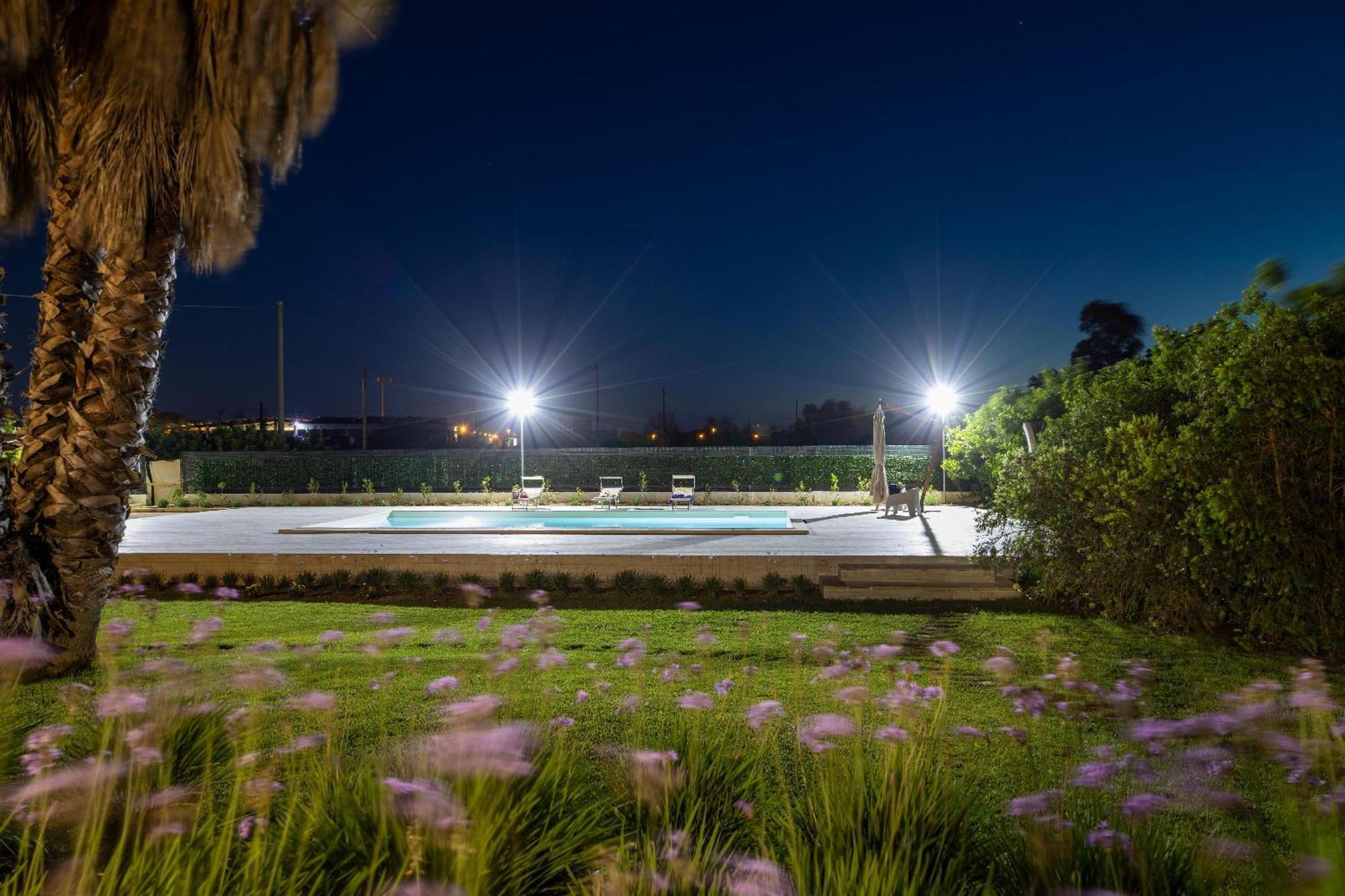 Villa Esmeralda Taviano  Buitenkant foto