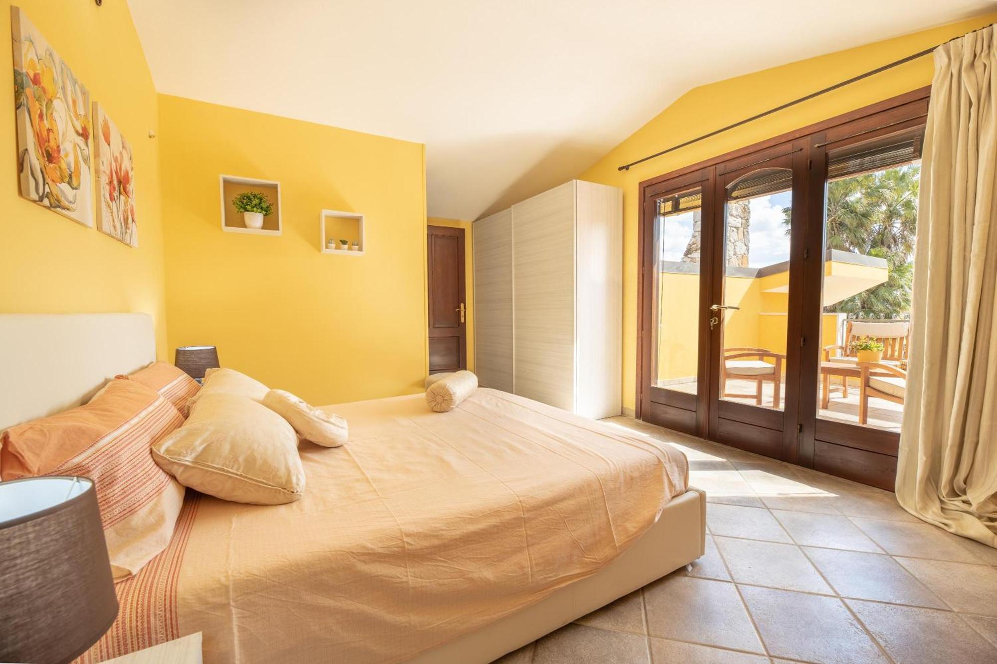 Villa Esmeralda Taviano  Buitenkant foto