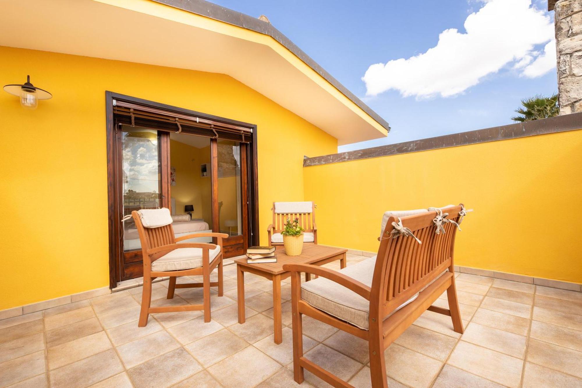 Villa Esmeralda Taviano  Buitenkant foto