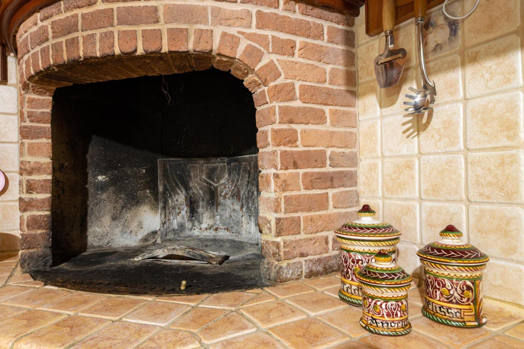 Villa Esmeralda Taviano  Buitenkant foto