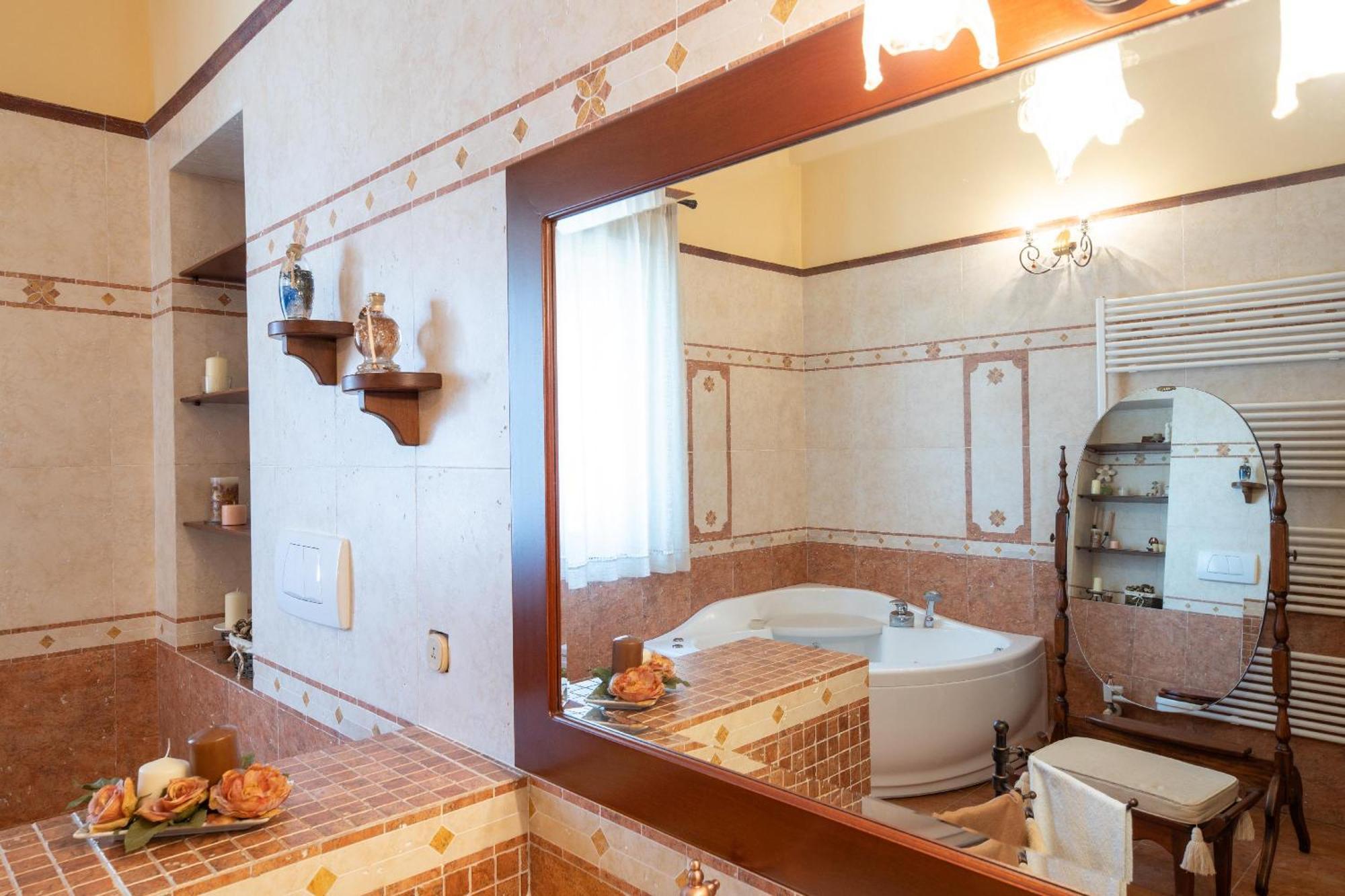 Villa Esmeralda Taviano  Buitenkant foto
