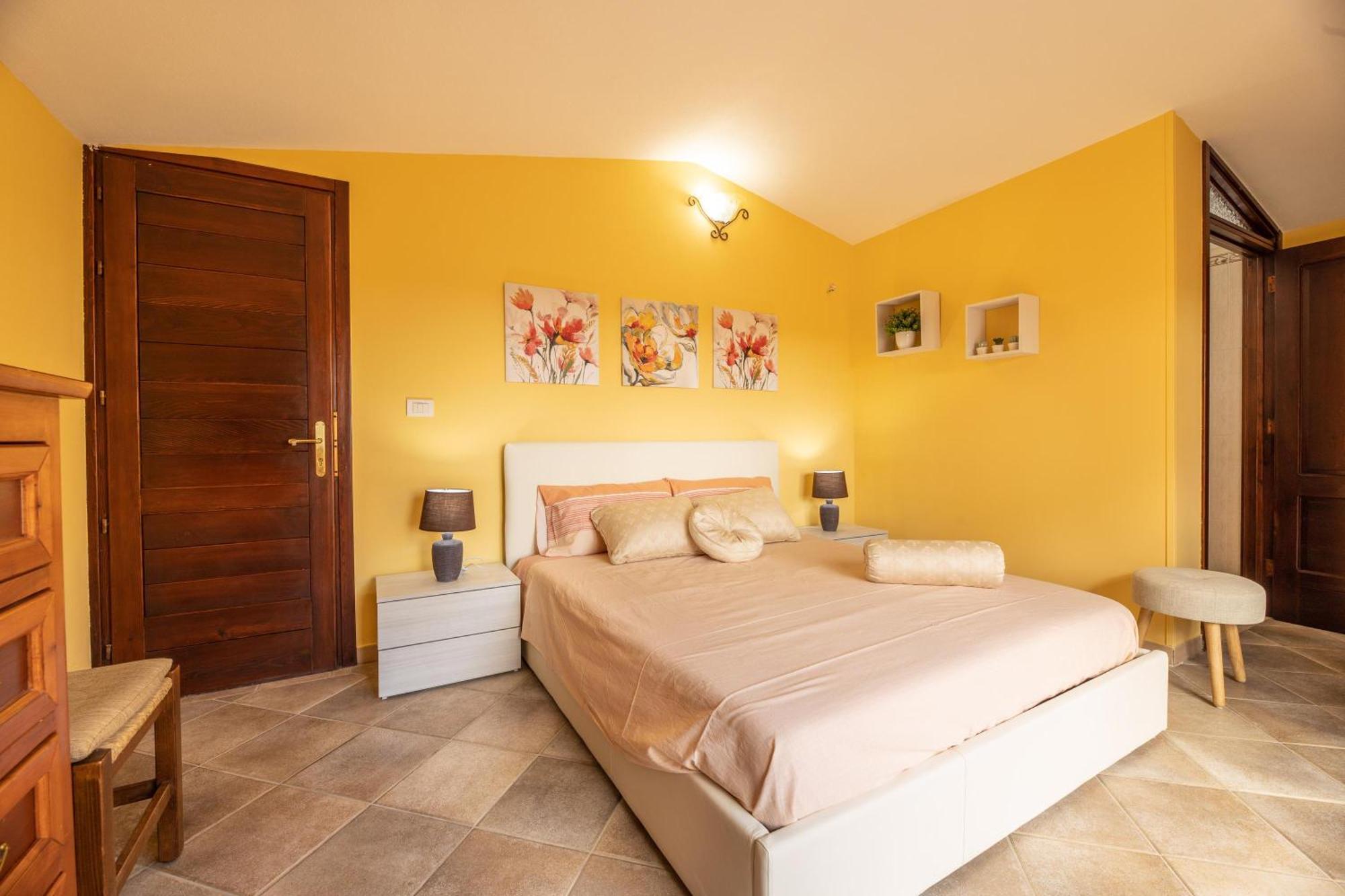 Villa Esmeralda Taviano  Buitenkant foto