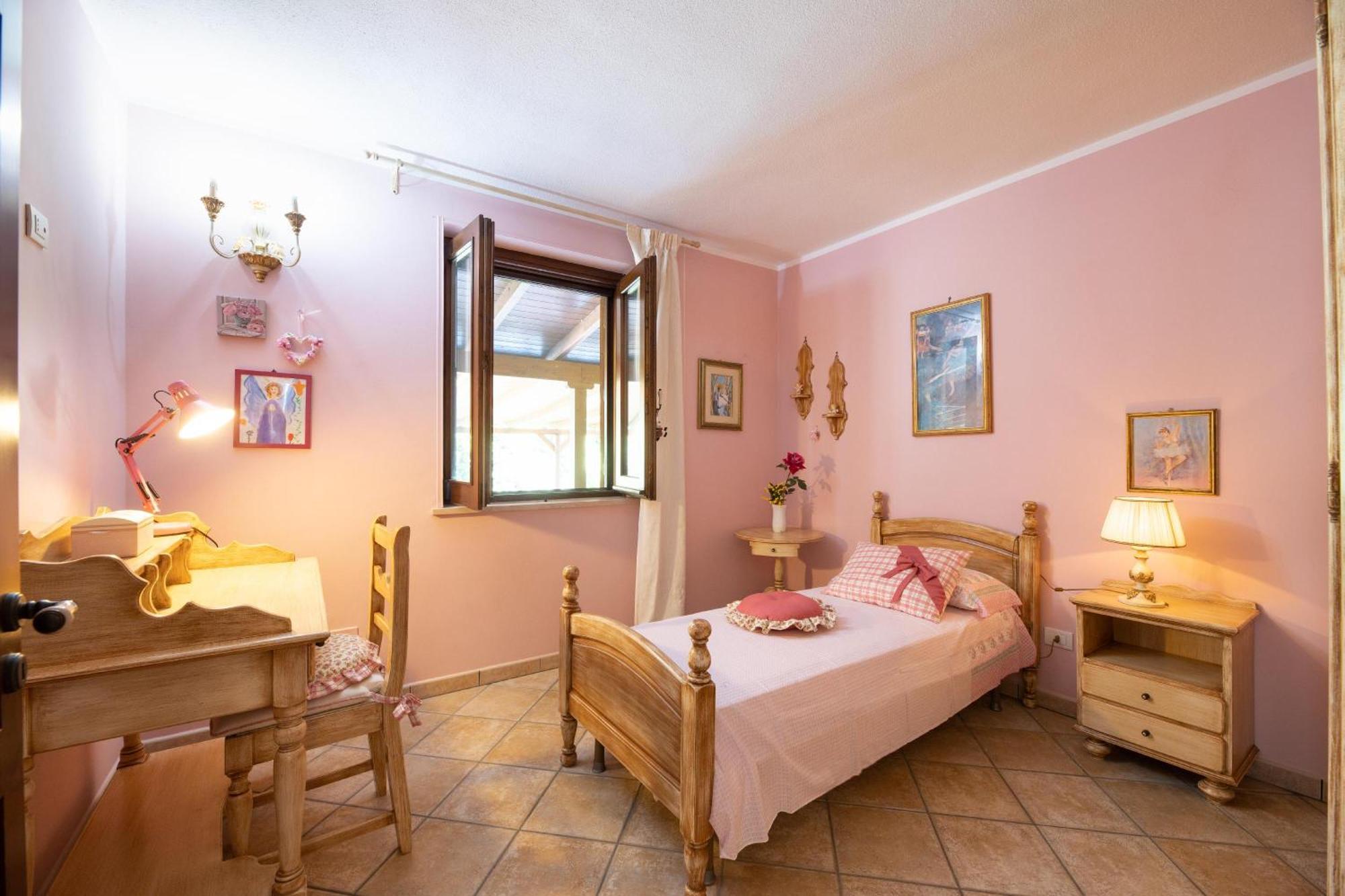 Villa Esmeralda Taviano  Buitenkant foto