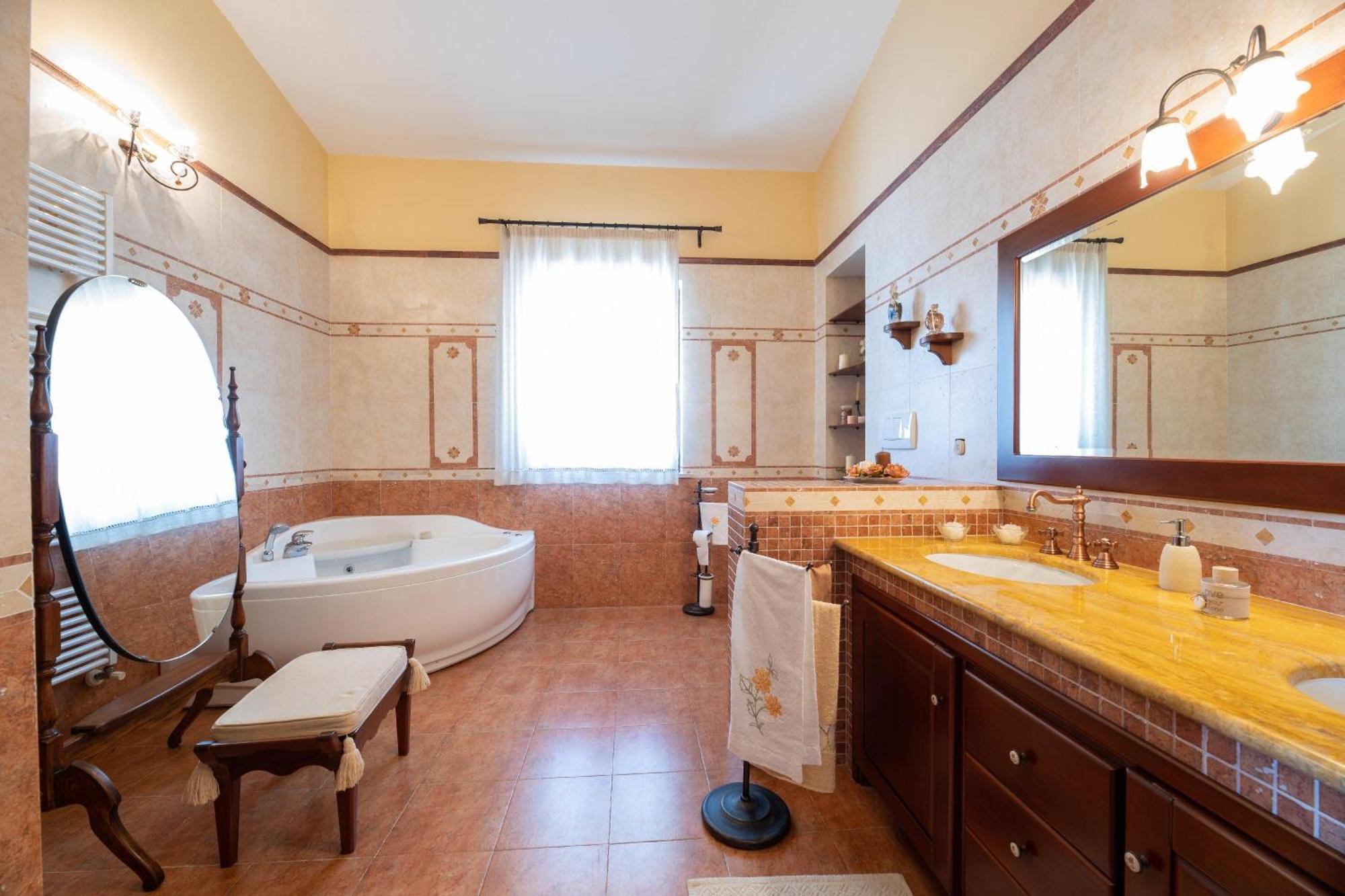 Villa Esmeralda Taviano  Buitenkant foto